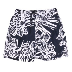 Kék, fehér fürdőnadrág (110-116)