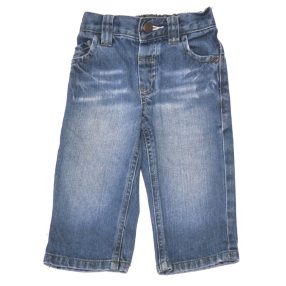 Next - Kék farmernadrág (68-74)