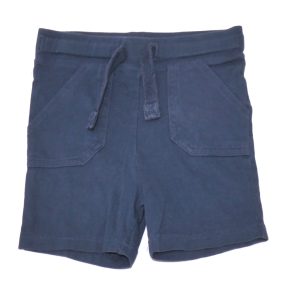 Sötétkék rövidnadrág (86)