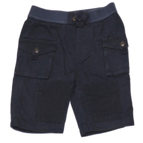 Ralph Lauren - Sötétkék rövidnadrág (68)