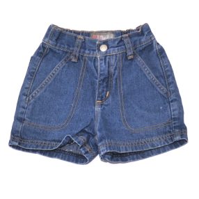 Exit - Kék farmer rövidnadrág (110)