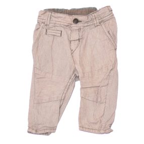 H&M - Szürke csíkos nadrág (68)