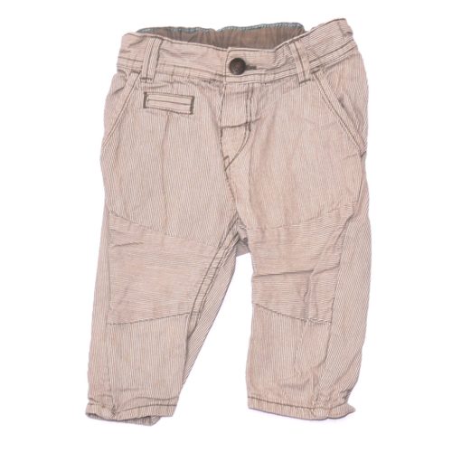 H&M - Szürke csíkos nadrág (68)