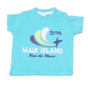 C&A - Kék, Surf póló (68)