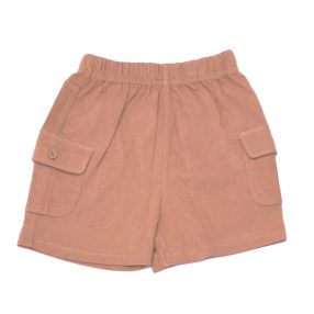 George - Barna oldalzsebes rövidnadrág (62-68)