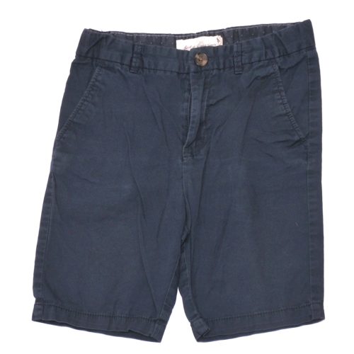 H&M - Sötétkék rövidnadrág (128)