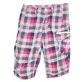 H&M - Szürke, kockás halásznadrág (146)