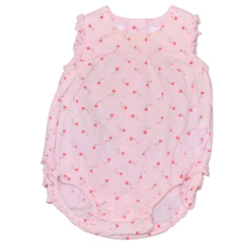 H&M - Rózsaszín, virágmintás napozó (62)