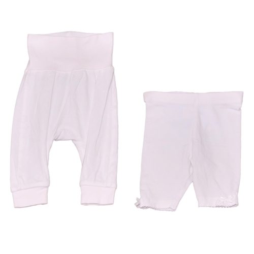 H&M - Fehér nadrág szett (62)