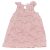 H&M - Rózsaszín, bálnás ruha (86)