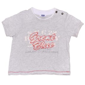 Chicco - Szürke póló (74)