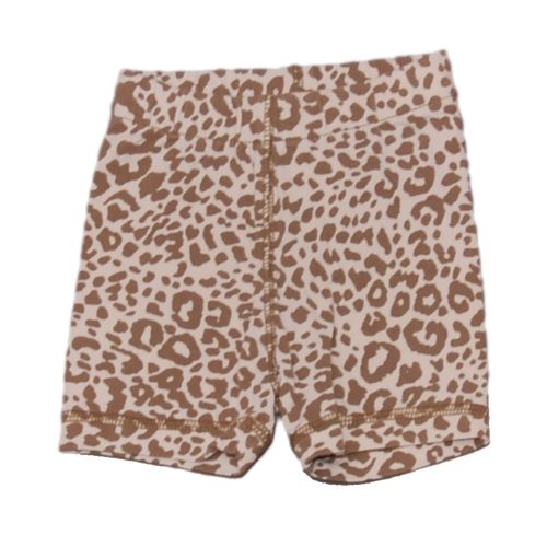 H&M - Drapp, Barna rövidnadrág (62)