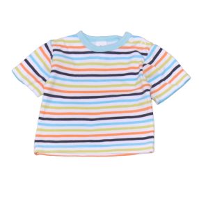 C&A - Fehér, csíkos póló (56)