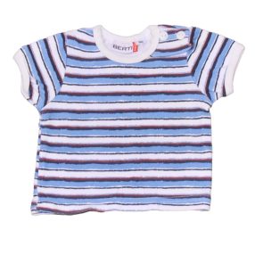 Kék, Fehér csíkos póló (50)