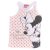 Disney - Fehér, Minnie ujjatlan felső (122)