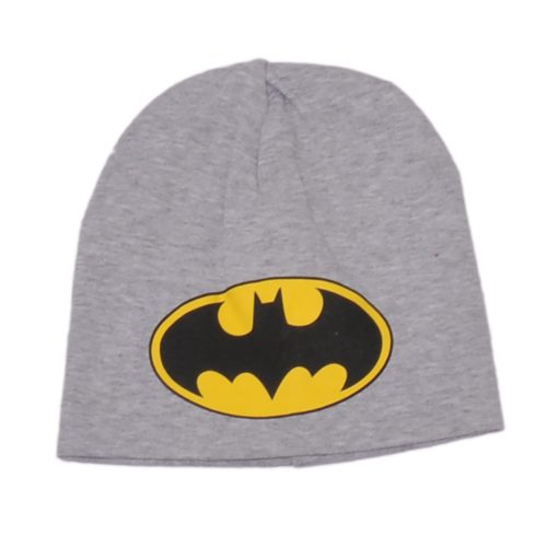 H&M - Szürke, Batman sapka (122-128)