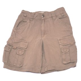 Gap - Terepzöld oldalzsebes rövidnadrág (110)