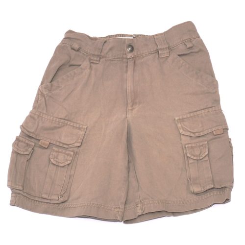 Gap - Terepzöld oldalzsebes rövidnadrág (110)