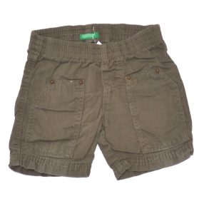 Benetton - Zöld rövidnadrág (74)