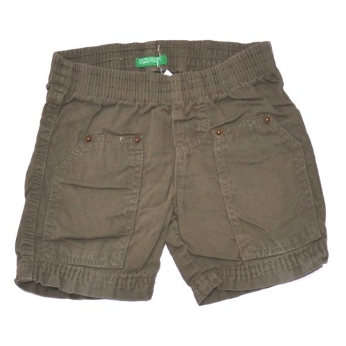Benetton - Zöld rövidnadrág (74)