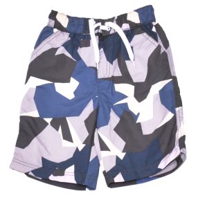 Kék, Szürke fürdőnadrág (134-140)