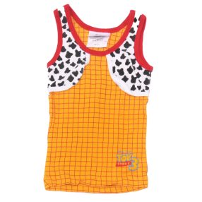 Disney - Sárga, Toy Story atléta (98-104)