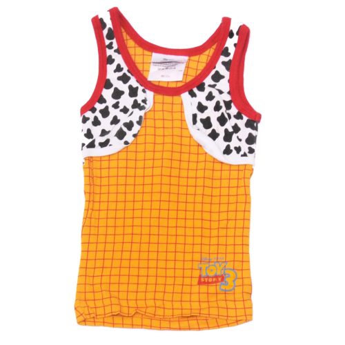 Disney - Sárga, Toy Story atléta (98-104)