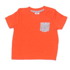 Narancssárga póló (56-62)