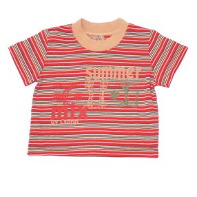 Barna, Piros póló (68)