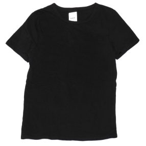 Decathlon - Fekete póló (140)