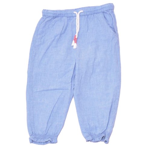 H&M - Kék nyári nadrág (86)