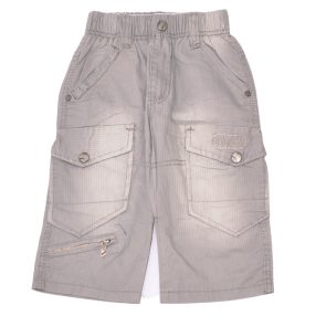 Szürke, csíkos halásznadrág (116)