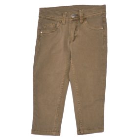 Zöld farmernadrág (86-92)