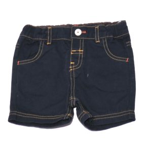 C&A, Disney - Sötétkék rövidnadrág (68)