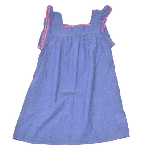 H&M - Kék rövid ujjú felső (140)