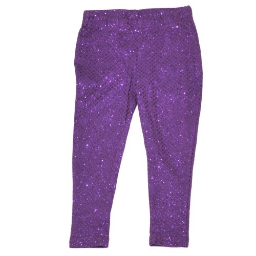 Disney - Lila, pöttyös leggings (92-98)