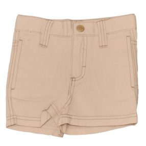 Világosbarna rövidnadrág (86-92)