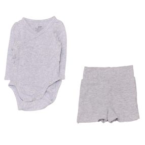 H&M - Szürke ruha szett (56)