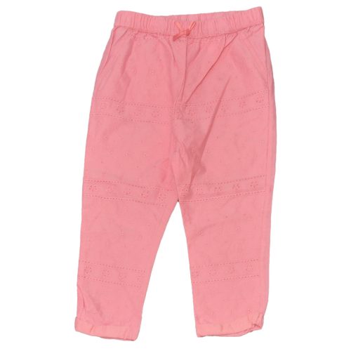 H&M - Rózsaszín nadrág (92)