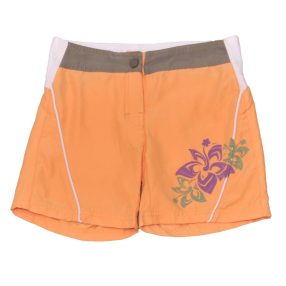   Vittorio Rossi - Narancssárga, zöld fürdőnadrág (116-122)