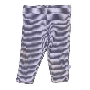 Kék, Fehér csíkos leggings (62-68)
