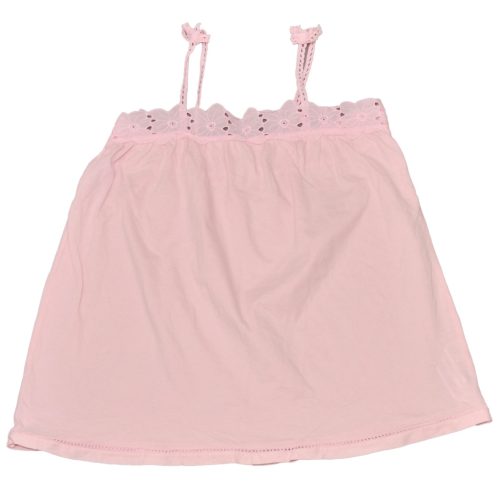 Zara - Rózsaszín pántos felső (164)