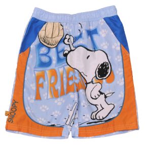 Kék, Snoopy fürdőnadrág (152*)