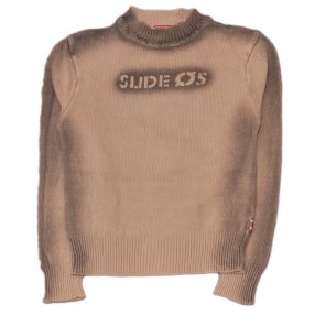 Barna pulóver (176)