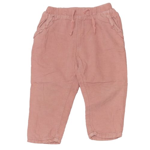 Zara - Mályva kordnadrág (92)