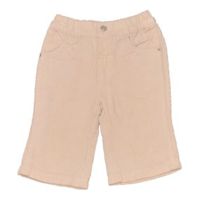 Zara - Drapp kordnadrág (62-68)