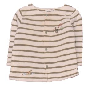 Drapp, Terepzöld kardigán (86)