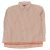 H&M - Barna, csíkos hosszú ujjú ing (122)