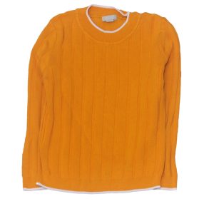 Sárga pulóver (98-104)