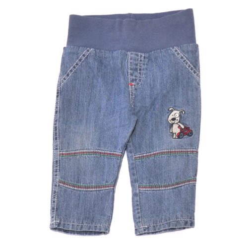 C&A - Kék farmernadrág (68)